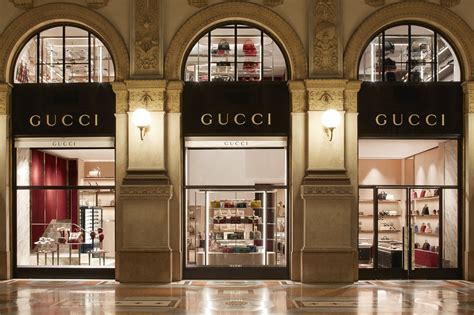 gucci italia store|original gucci store in italy.